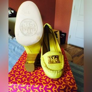 Tory Burch Lewis - Dumbo Leather shoes